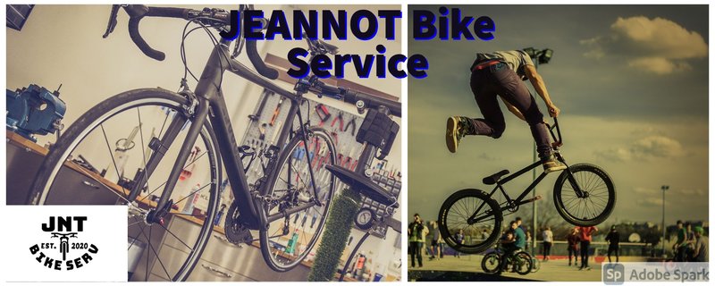 Jeannot Bike Service - Service mobil biciclete